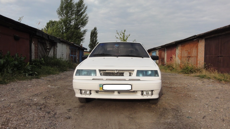 ЗАМІНА БАМПЕРІВ .ПОРОГИ.НАКЛАДКИ! 3