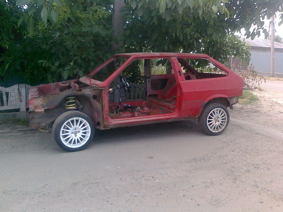 Така вона була. 2