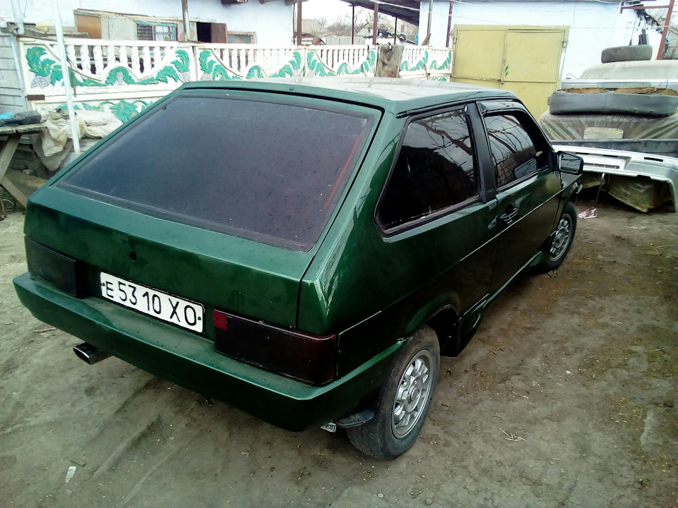 Збірка закінчена 5