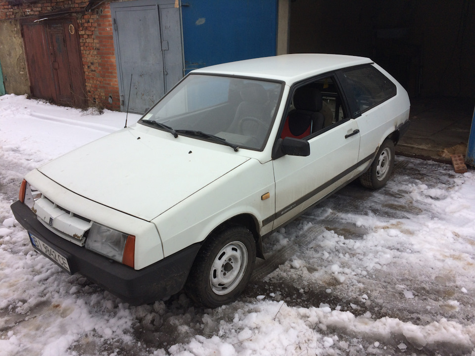 Вісімик проданий. 3