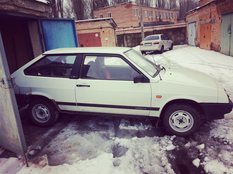 Вісімик проданий. 2