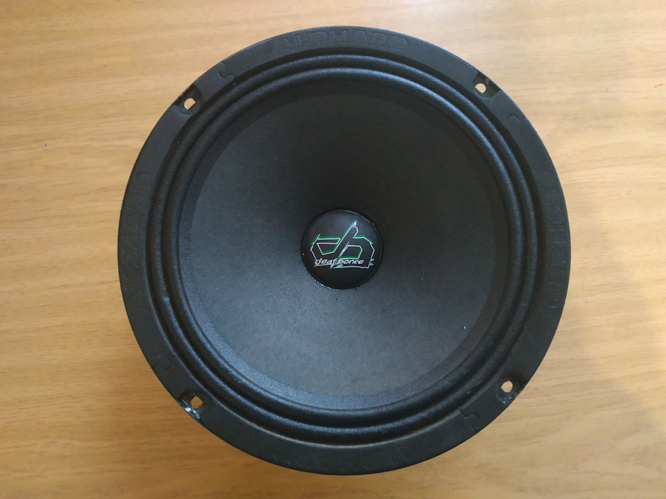 deaf bonce DB-M80 2