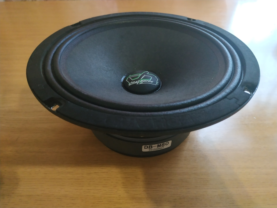 deaf bonce DB-M80 3