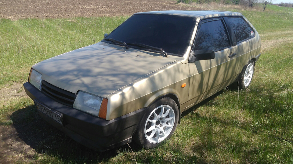 Диски Advan r15 2