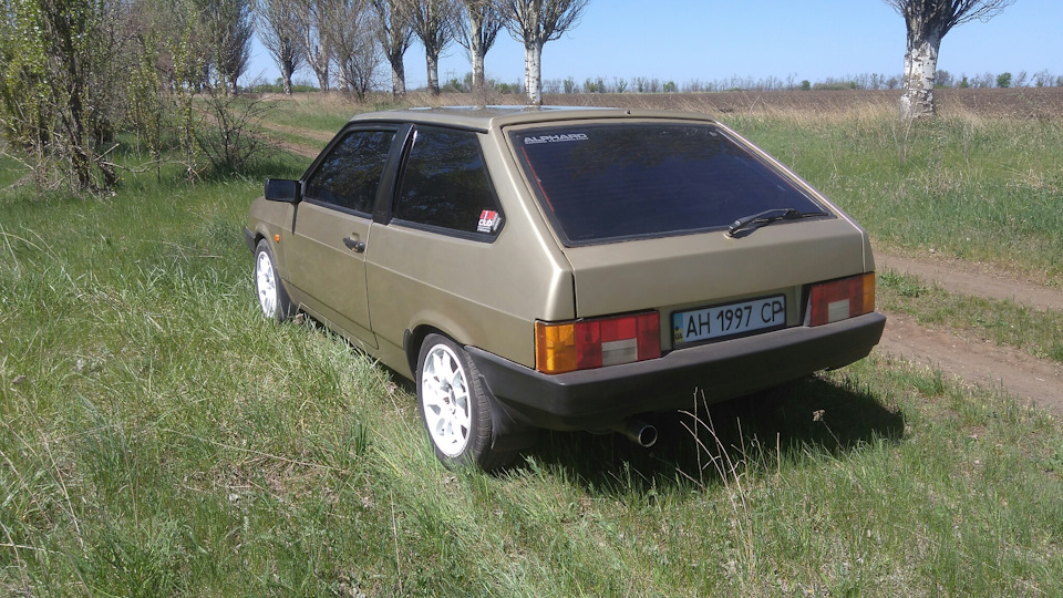 Диски Advan r15 4