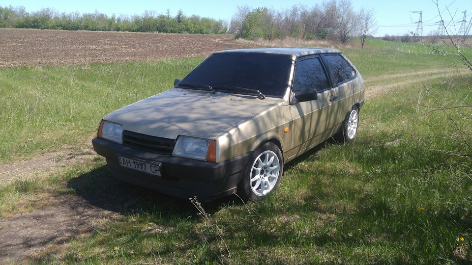 Диски Advan r15 1