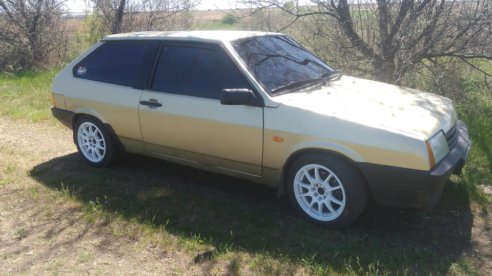 Диски Advan r15 3