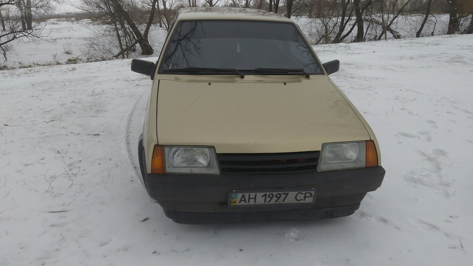 Губа Golf 3 3
