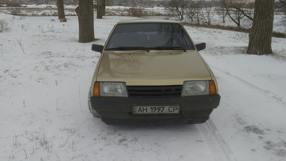 Губа Golf 3 1