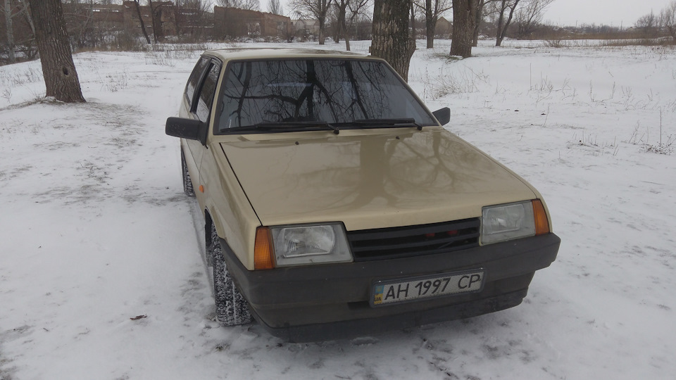 Губа Golf 3 2