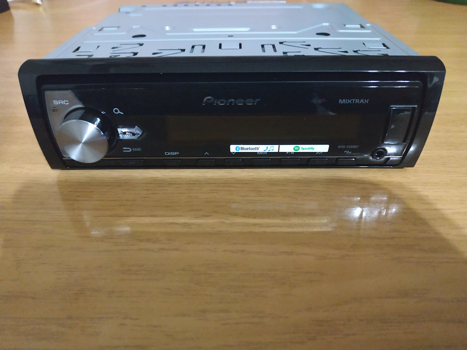 Pioneer MVH-X580BT 1