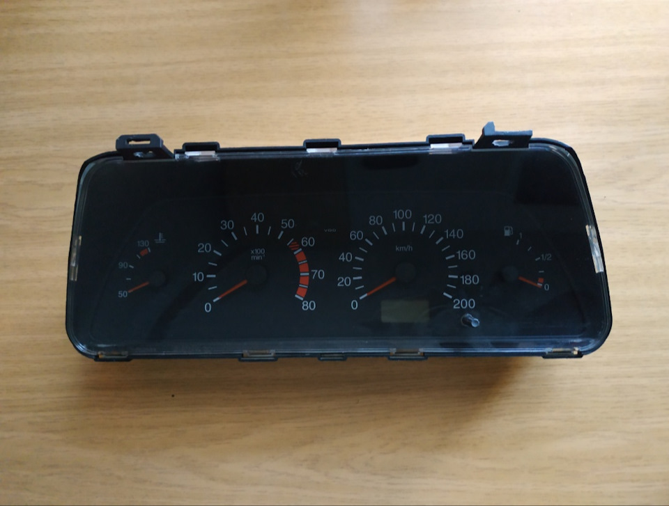 Приборка 2110 VDO 1