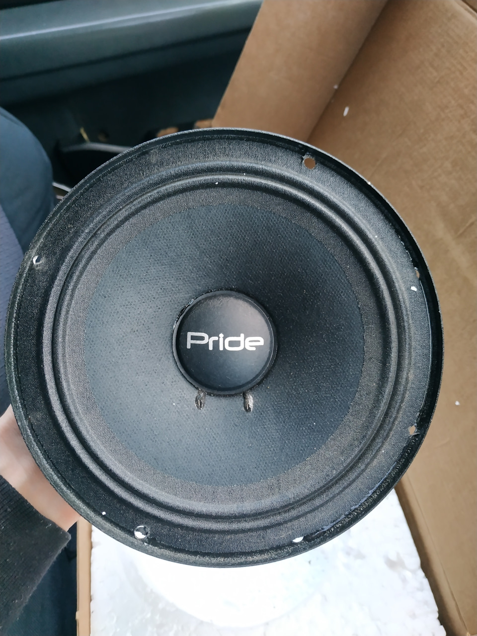 Pride Ruby 6.5 4