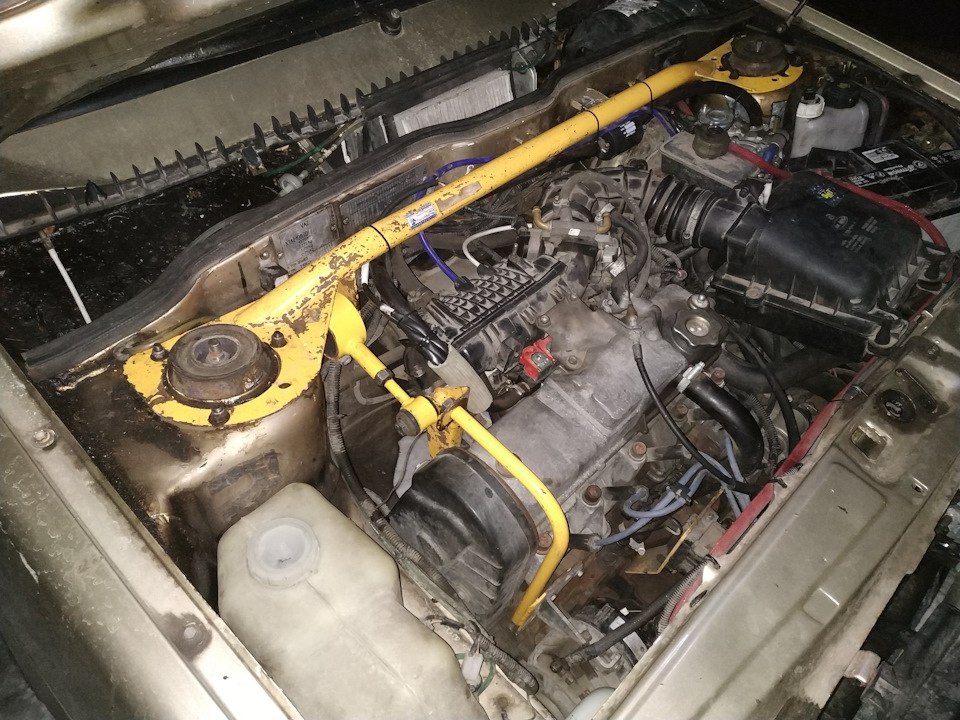 Розпірка з додатковою опорою 3