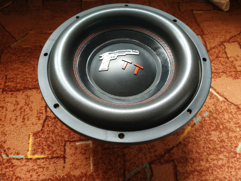 Саб Ural TT 12 1
