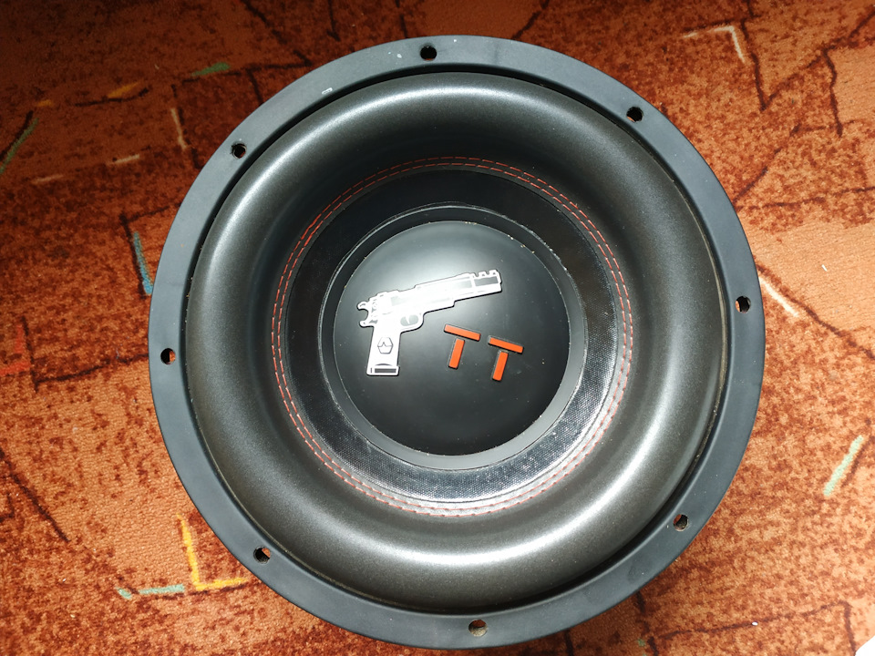 Саб Ural TT 12 4