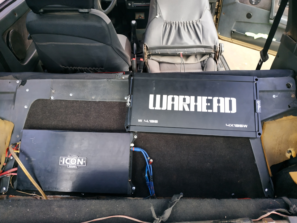 URAL WARHEAD W 4.135 1