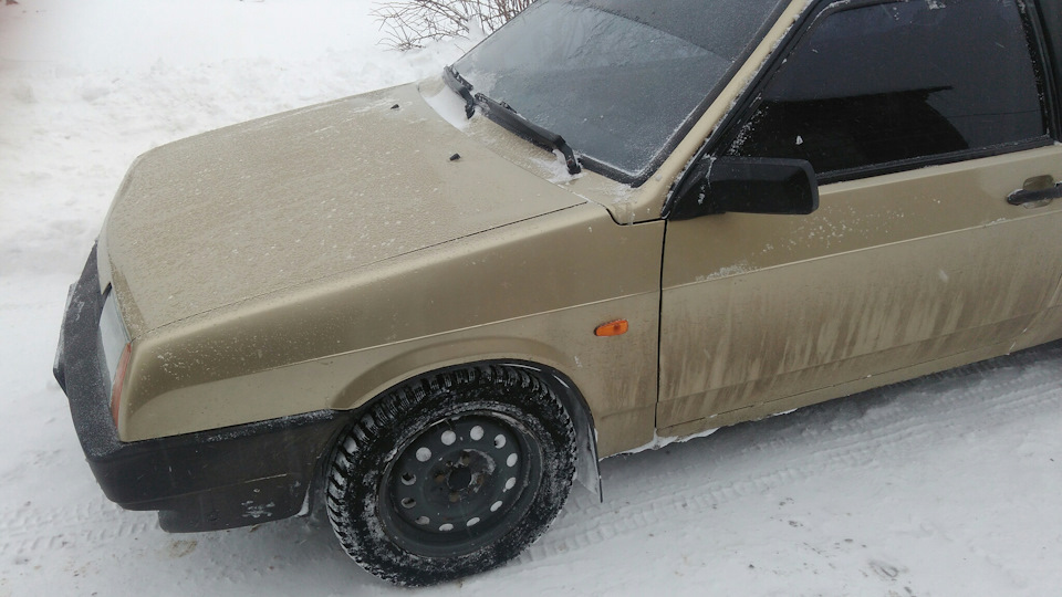 Зима 2018 3