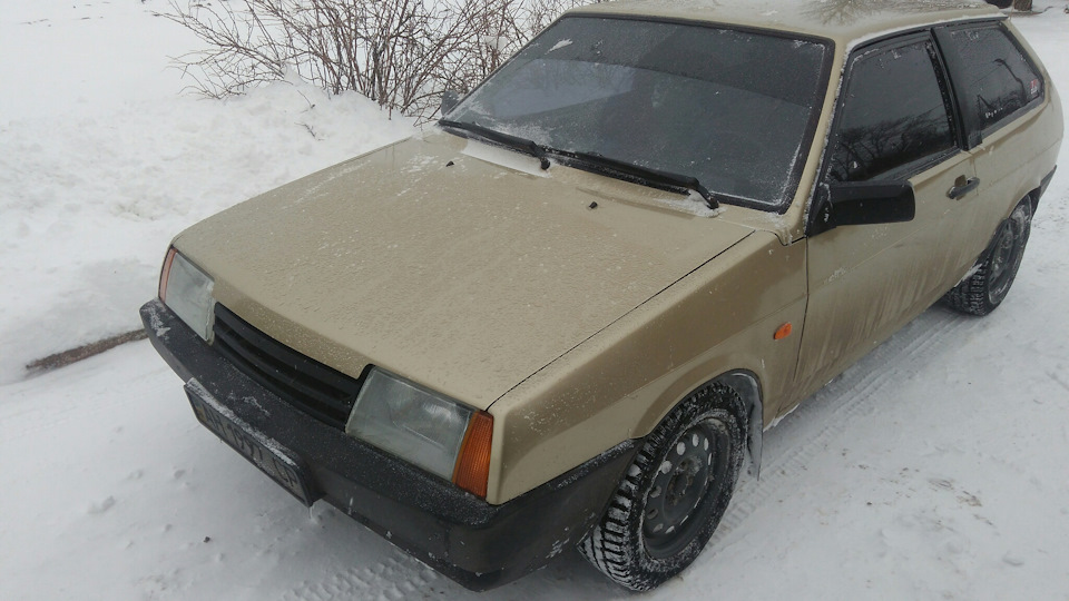 Зима 2018 4