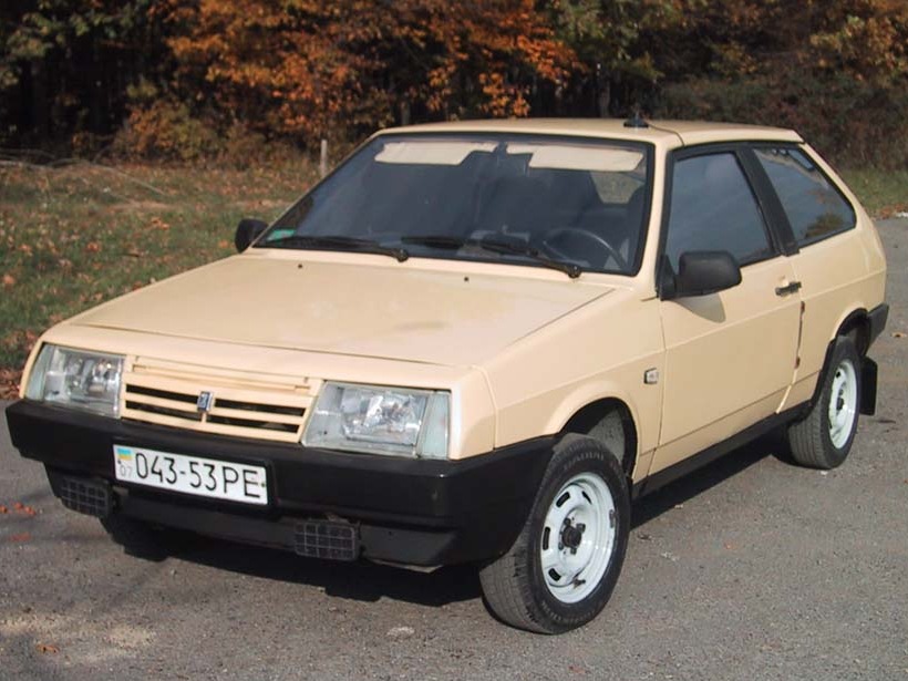 Рік 2001-й 4