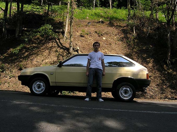 Гірський вояж-2005 4