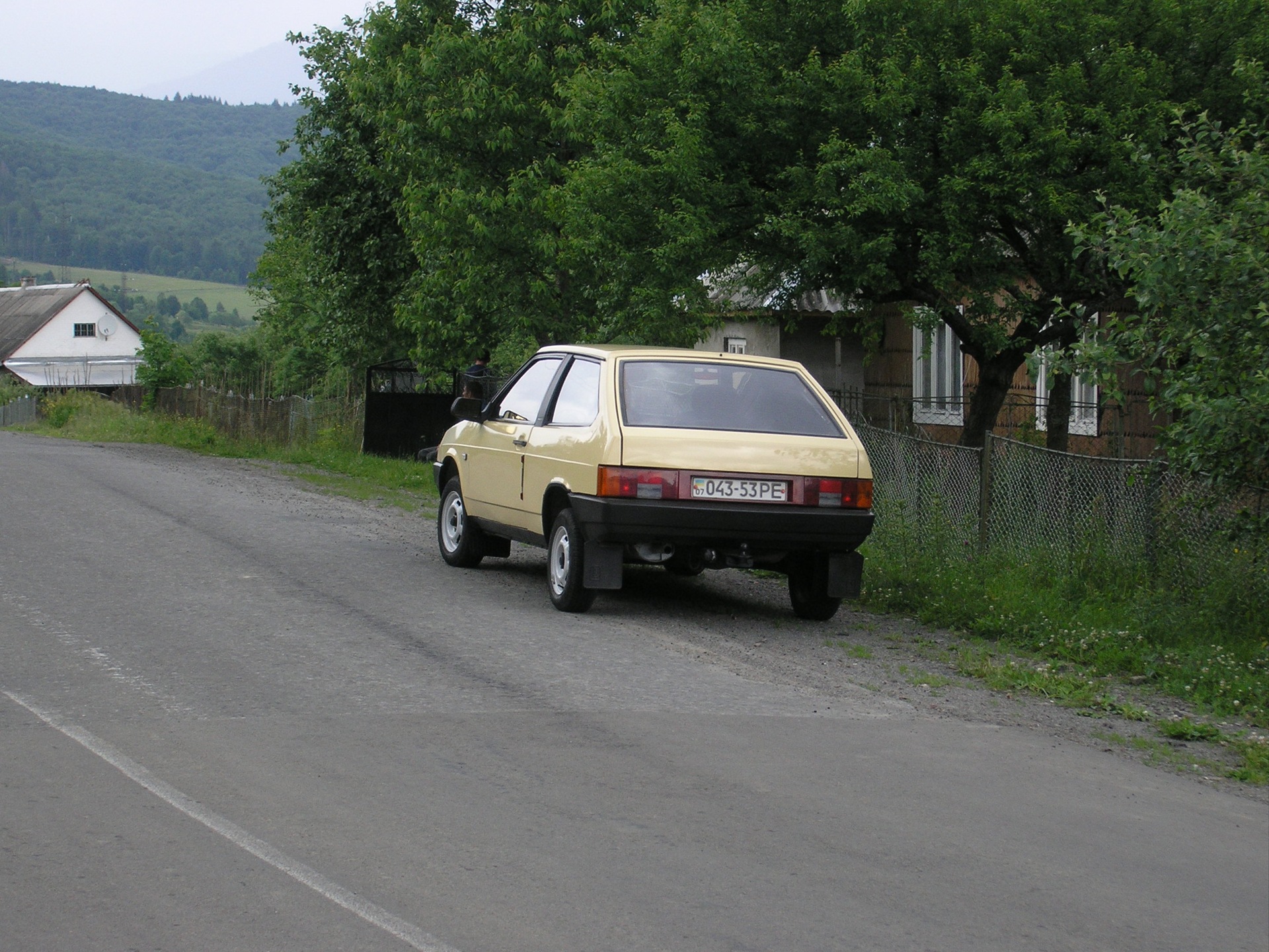 Гірський вояж-2005 3