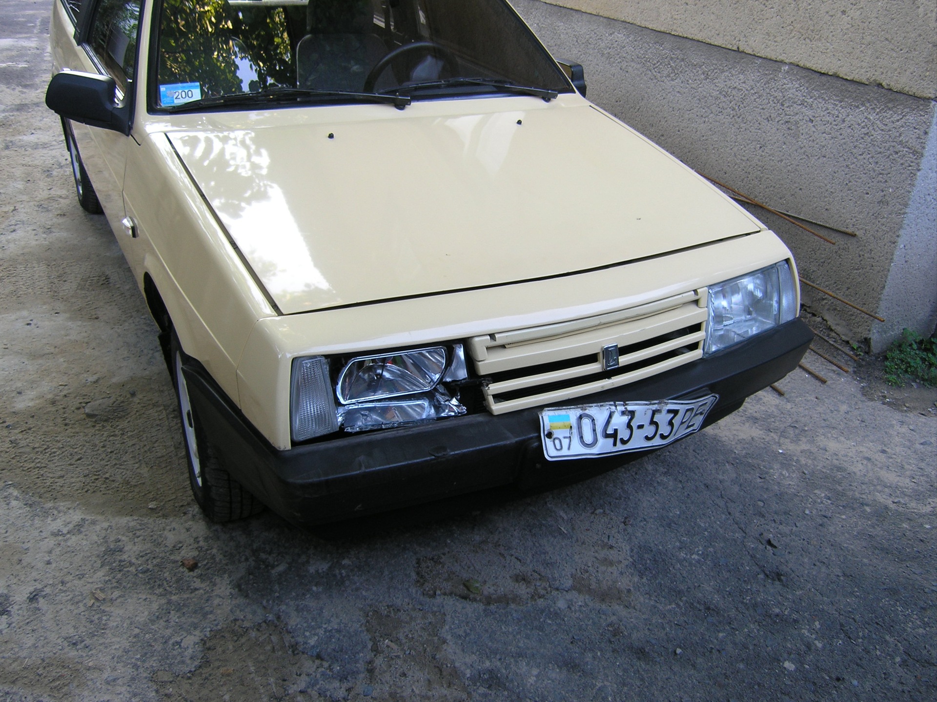 Легендарна ДТП або дуката 2
