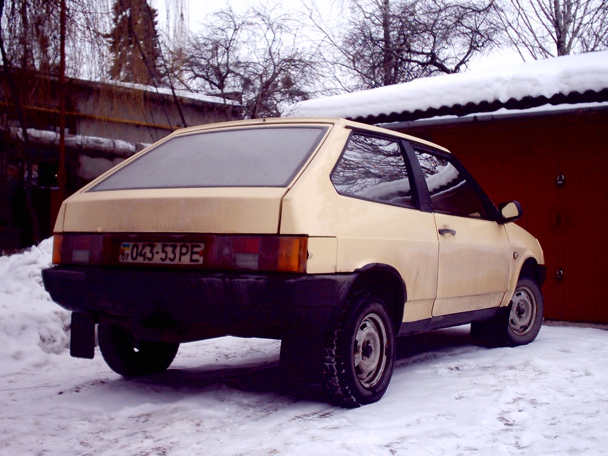 Лижевоз 8-) 2