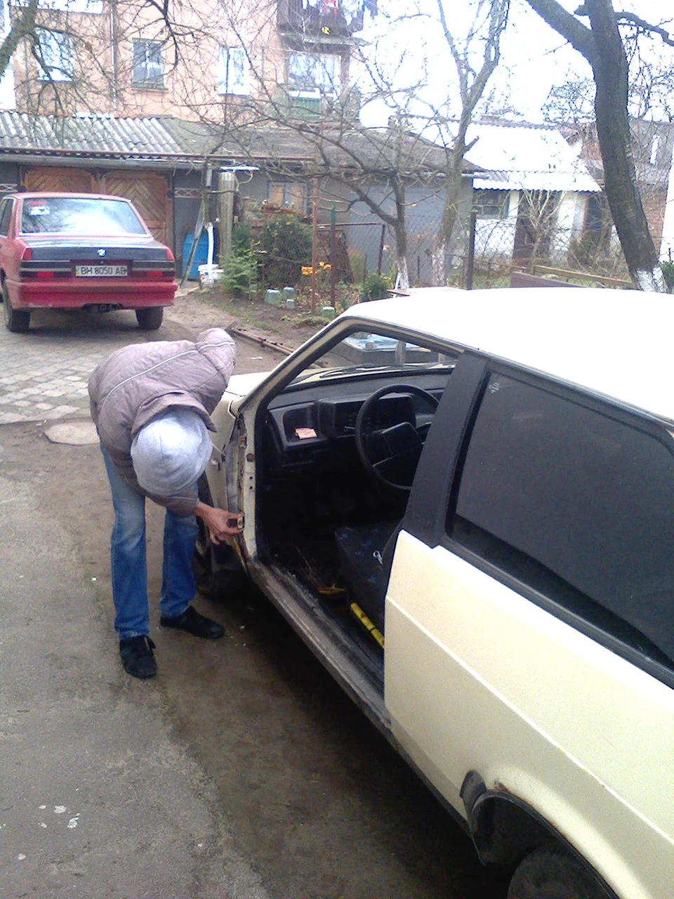 Зварювальні роботи) (ч1)