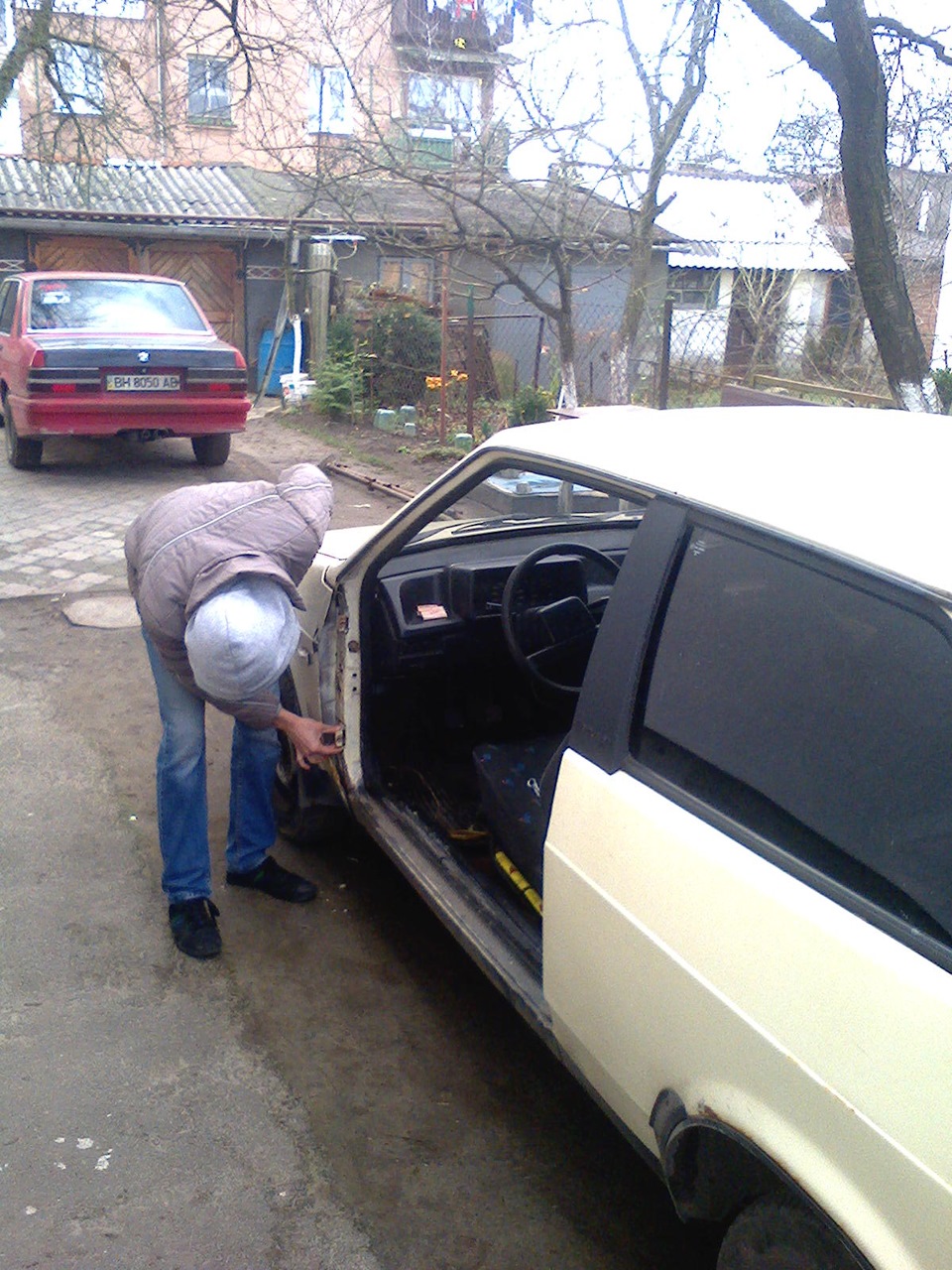 Зварювальні роботи) (ч1) 1