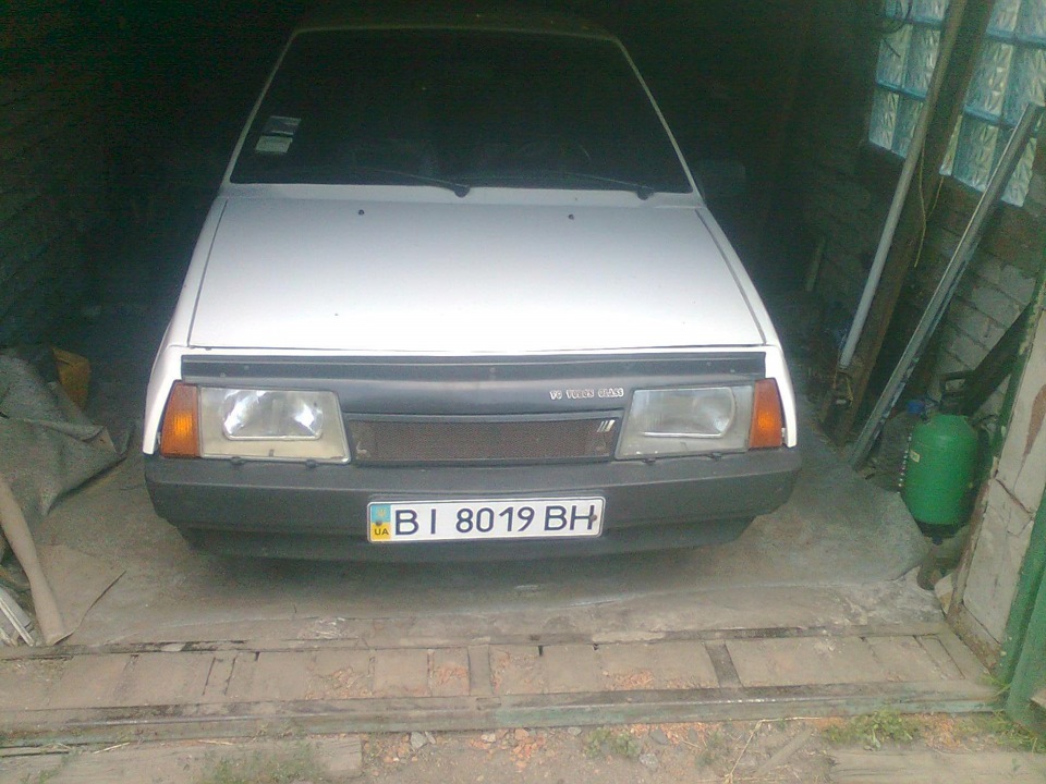 морда… 5