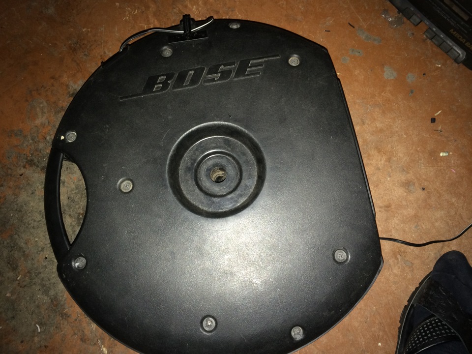 мистер BOSE 1