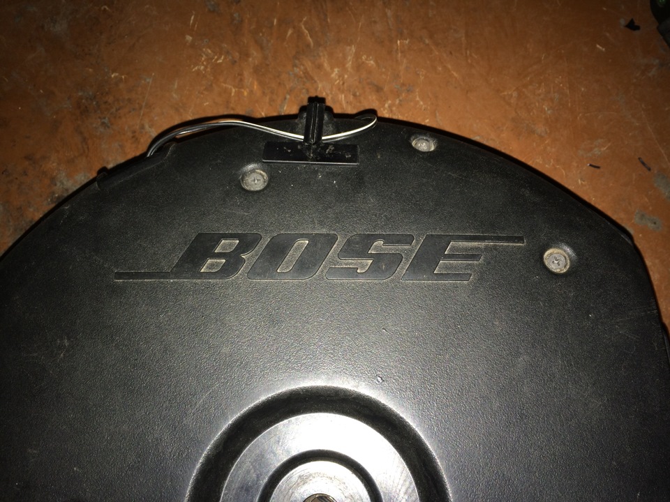 мистер BOSE 2