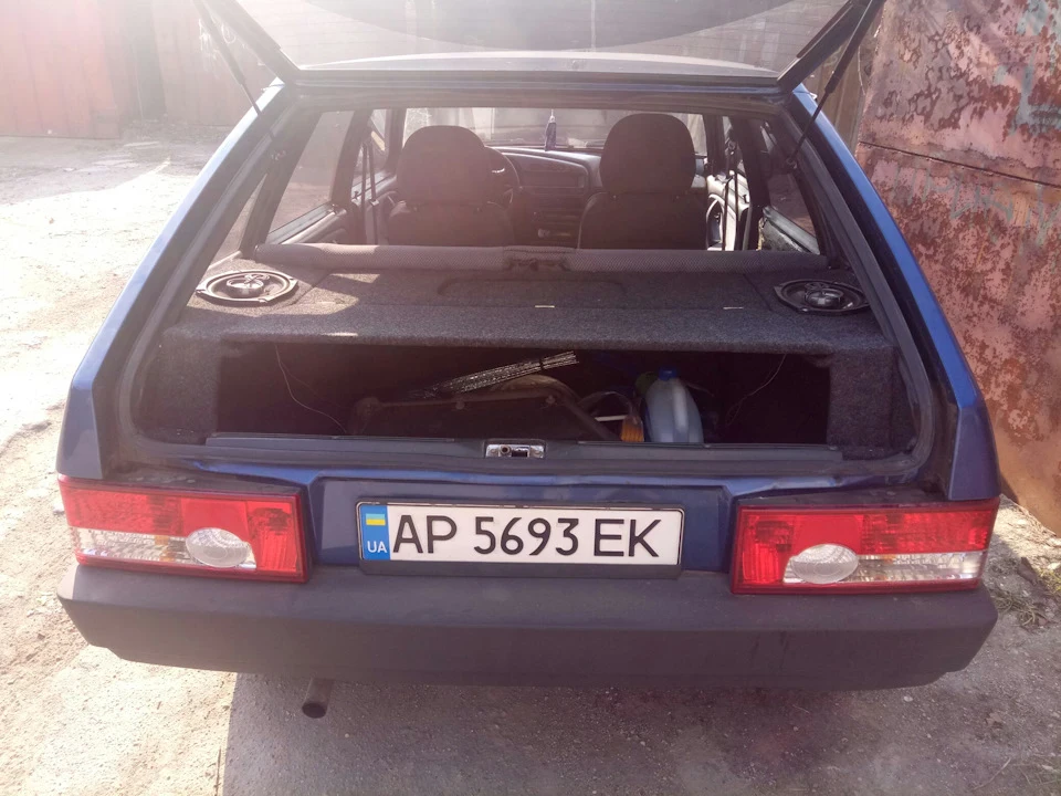 Прощай, скрип