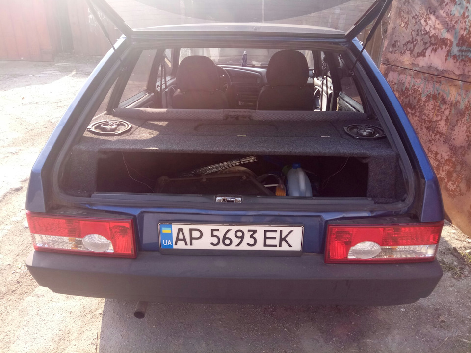 Прощай, скрип 1
