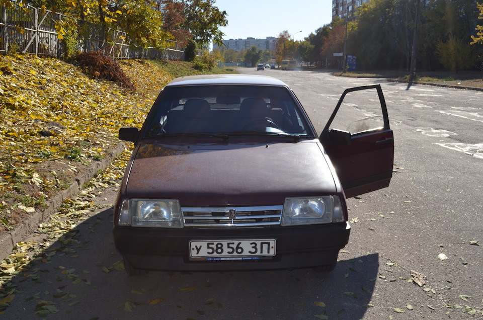 Немного тюнинга) 1