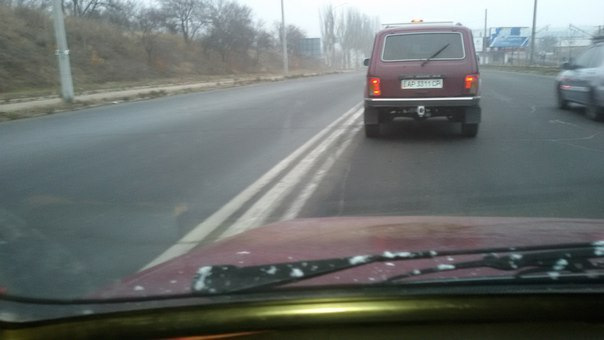 Потрійна суцільна в Запоріжжі) 1