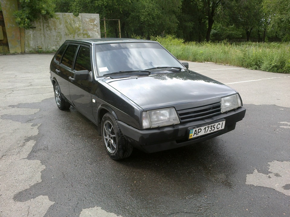 Продаю ВАЗ-2109 3