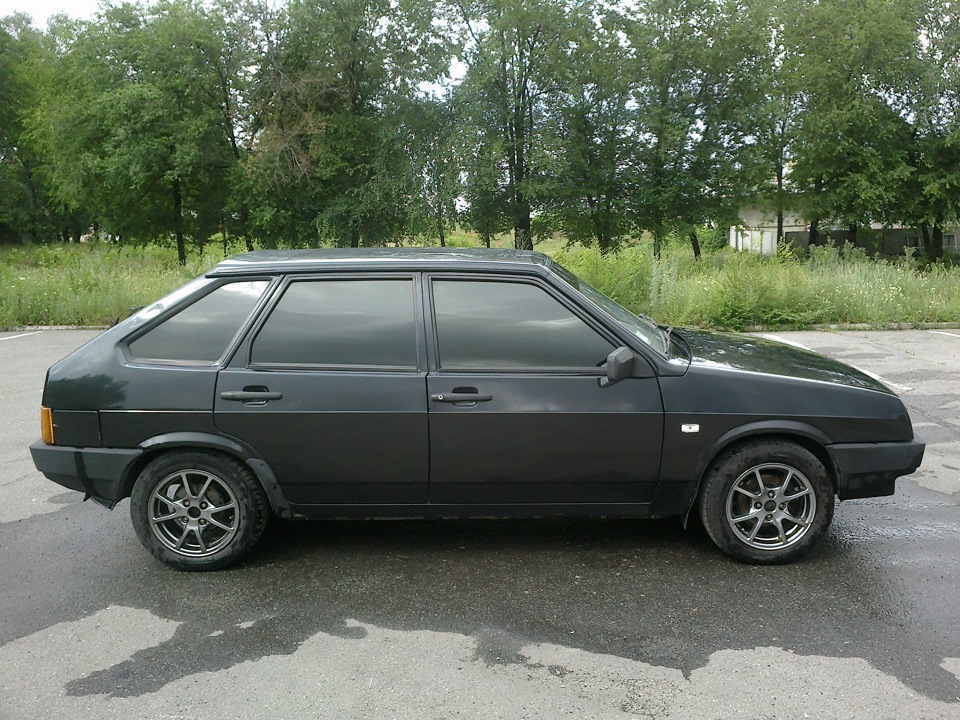 Продаю ВАЗ-2109 4