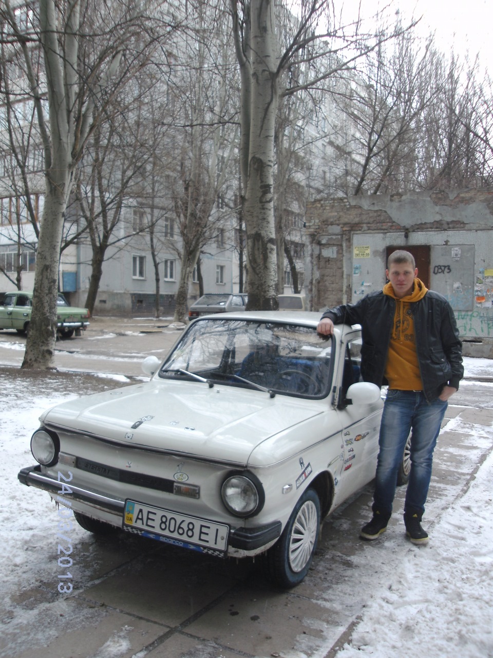 З Братом робити не було чого))) 2