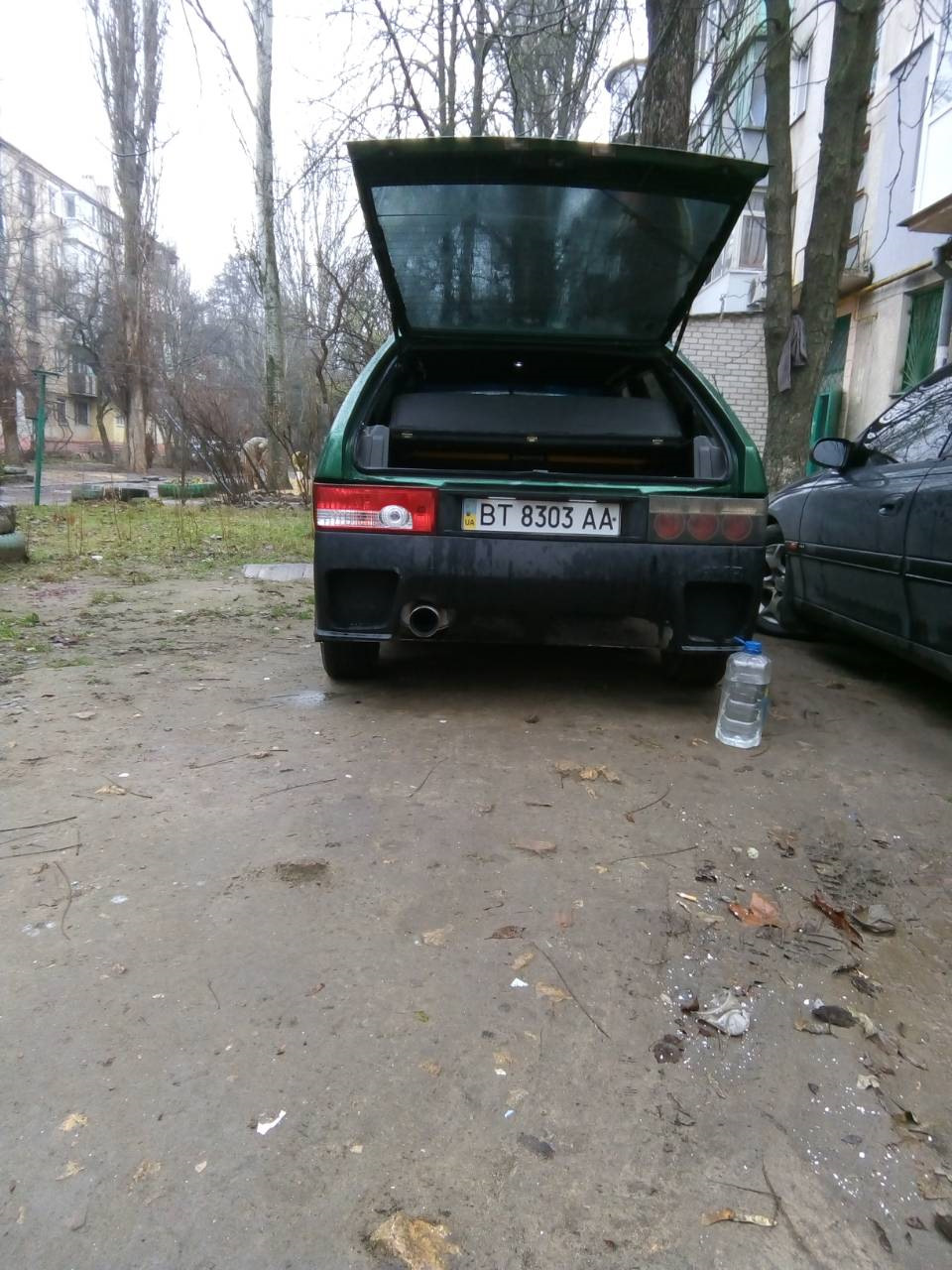 Заміна втулки стартера та вінця)) 5