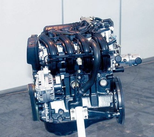 Думаю про мотор 1.6л 16V 1