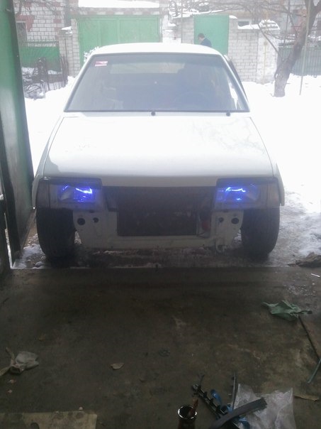 Покраска 5