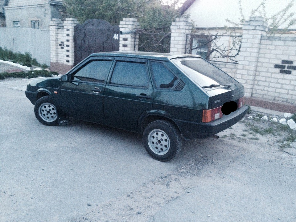 Хто знає, що за цих дисків? 1
