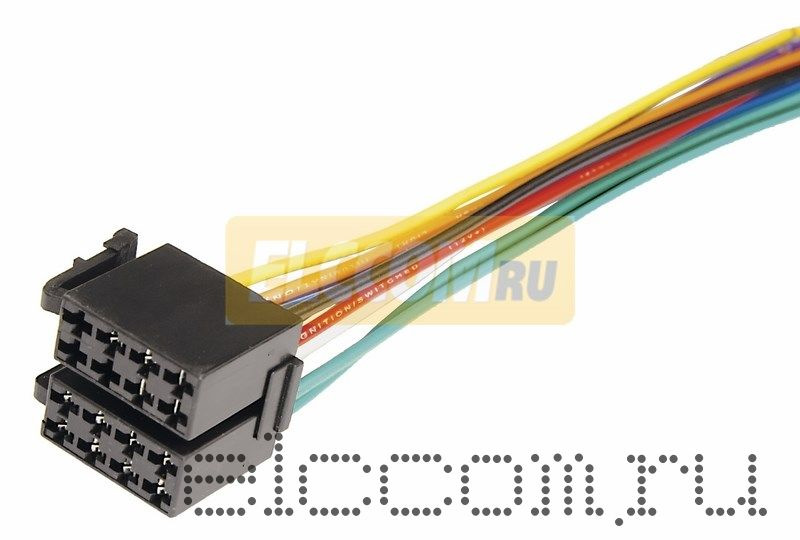 Автомагнітола JVC 3