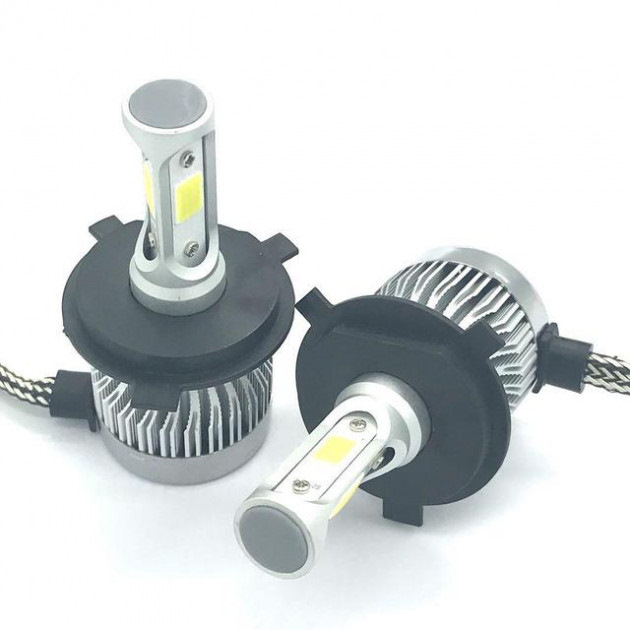 LED у головне світло. Вибір LED ламп 1