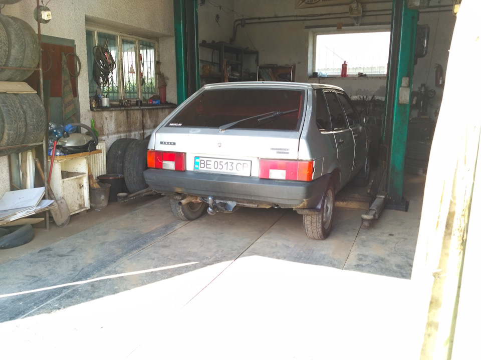 Літня гума Lauffen 3