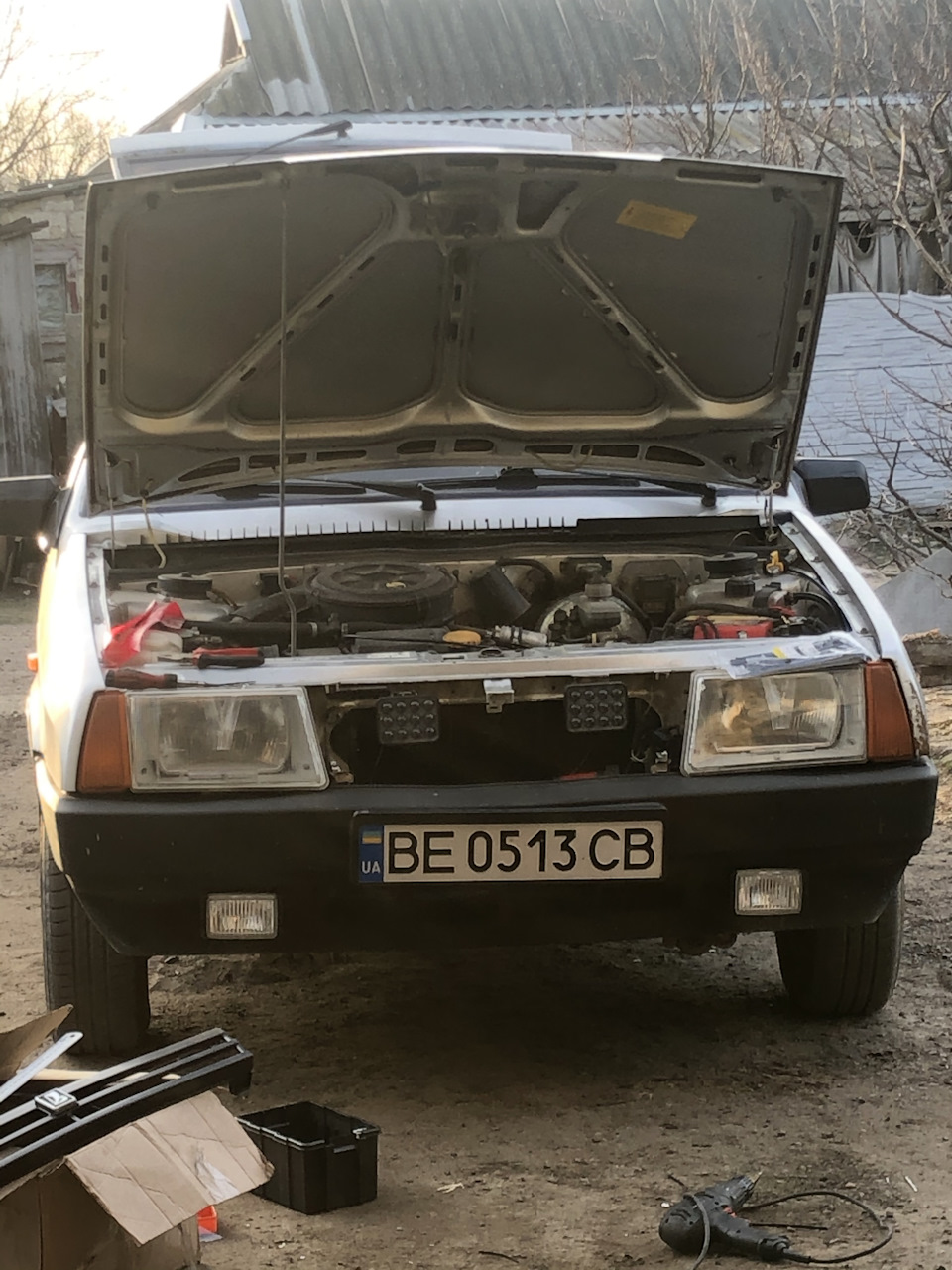 Спалах ФСО 2