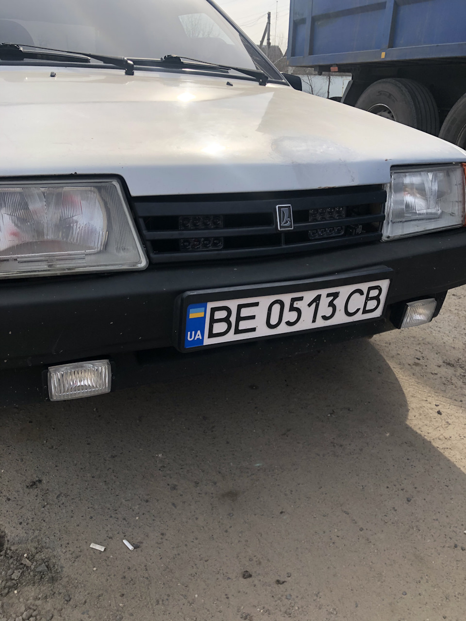 Спалах ФСО 5