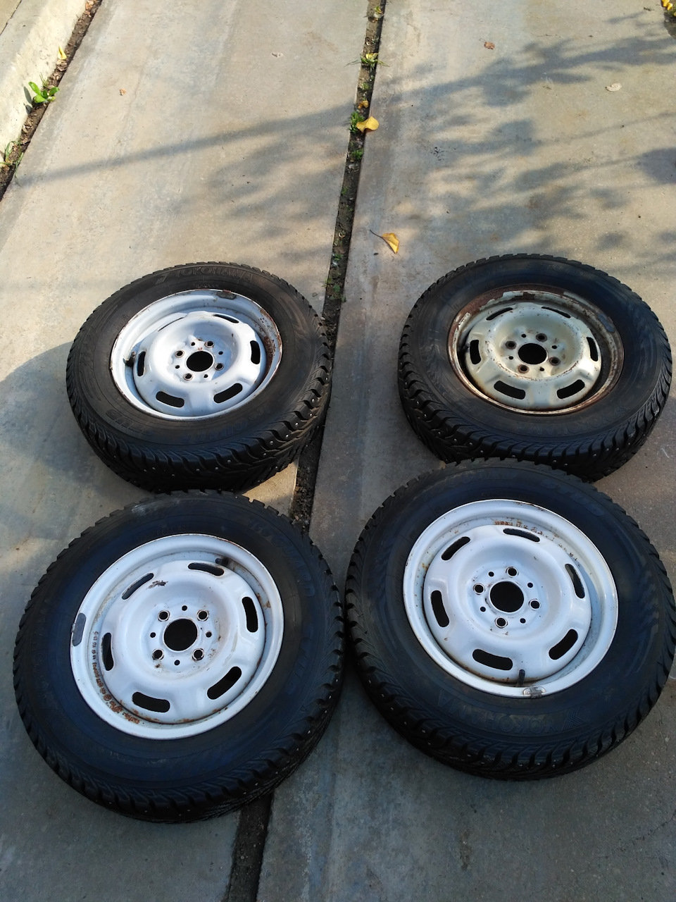 Зимова гума 1